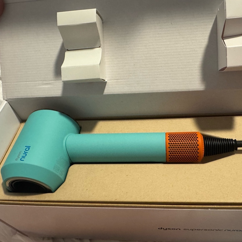 Sold! Dm if you are still interested tho! Dyson Supersonic Nural™ Hair Dryer